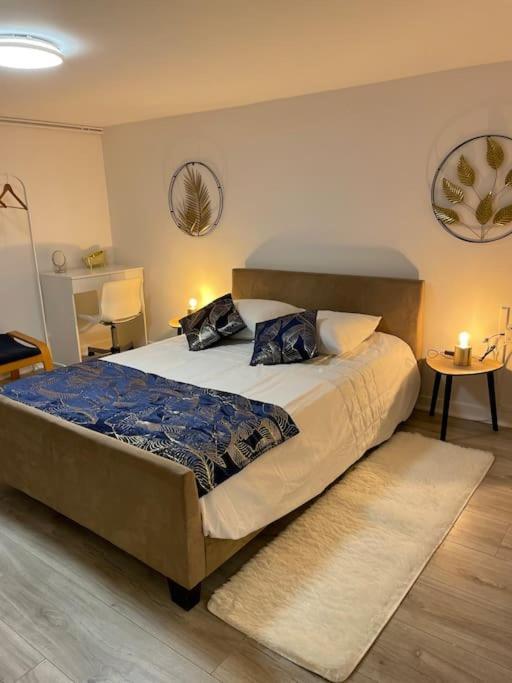 Chambre Chez L'Habitant A Vauxbuin エクステリア 写真