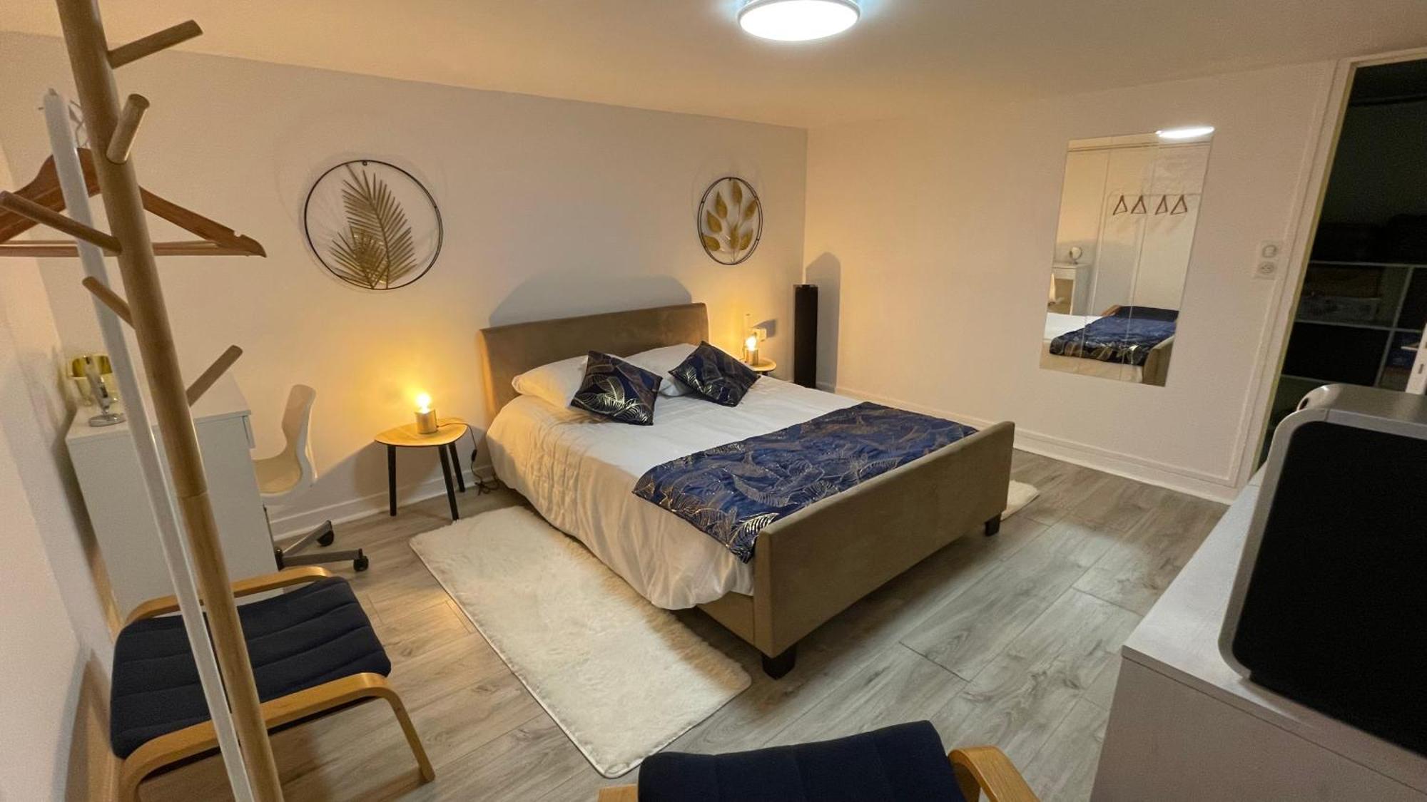 Chambre Chez L'Habitant A Vauxbuin エクステリア 写真